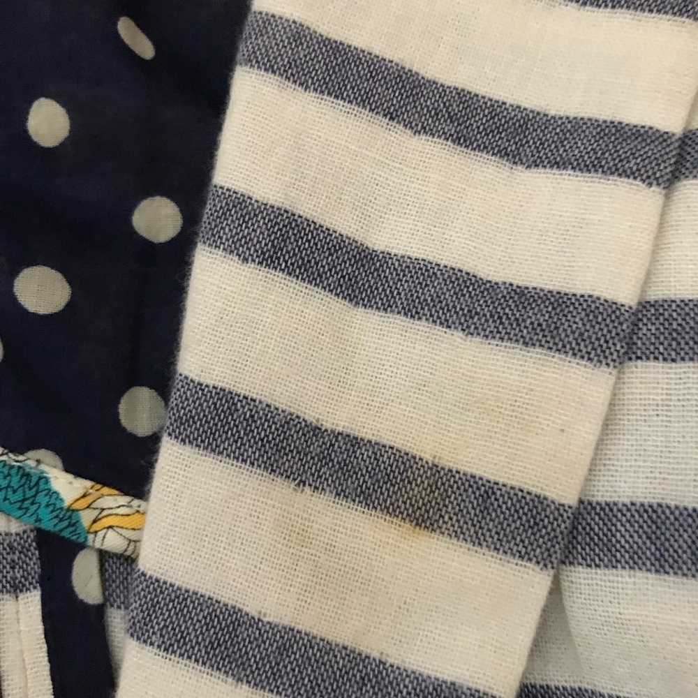 Striped blazer - Picture 2 of 2